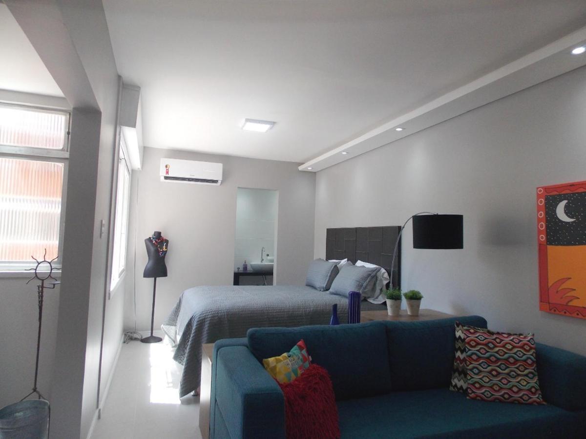 Apt Excelente Local Consulado/Iguatemi ปอร์โตอัลเลเกร ภายนอก รูปภาพ